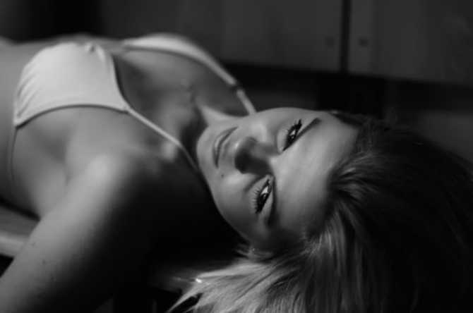 Голая Анна Пругова фото 7