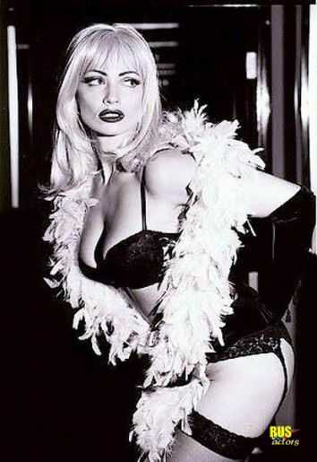 Голая Наталья Лапина фото 1