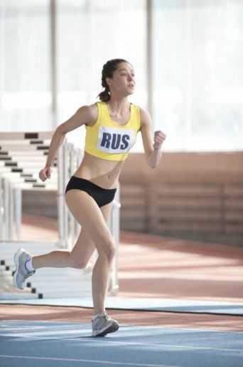 Голая Елена Лядова фото 6