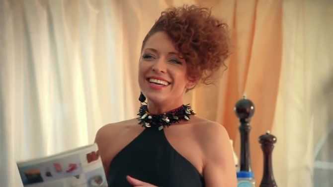 Голая Серафима Низовская фото 5