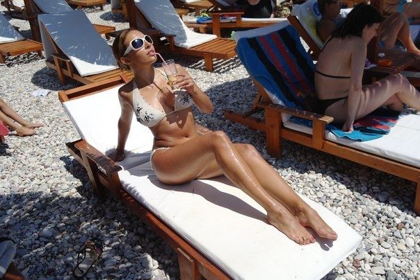 Голая Ольга Дибцева фото 9