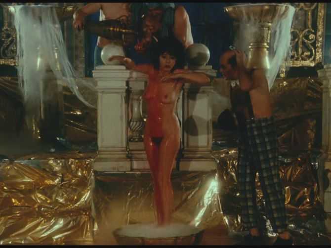 Голая Анастасия Вертинская фото 3