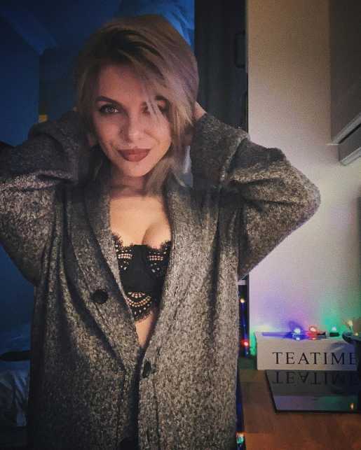 Голая Юлия Бехтерева фото 12