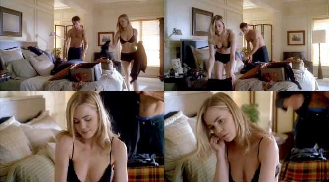 Голая Мелисса Джордж фото 12