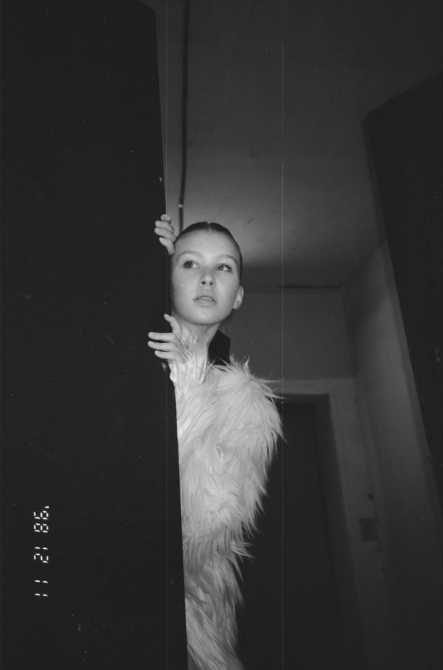 Голая Анна Пересильд фото 5