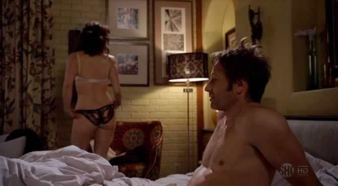 Голая Карла Гуджино фото 19