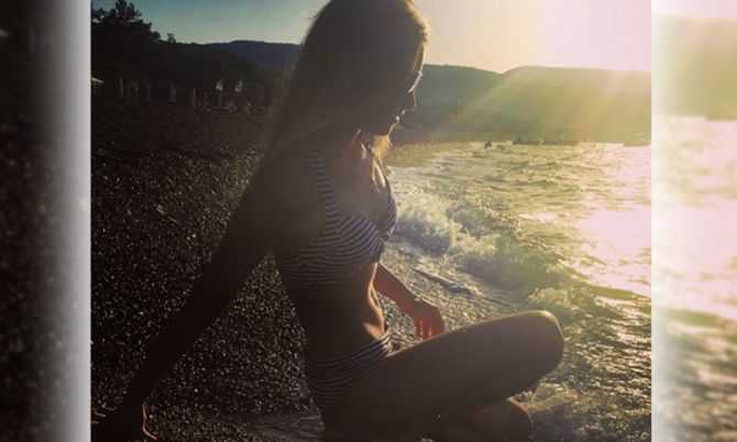 Голая Юлия Липницкая фото 24