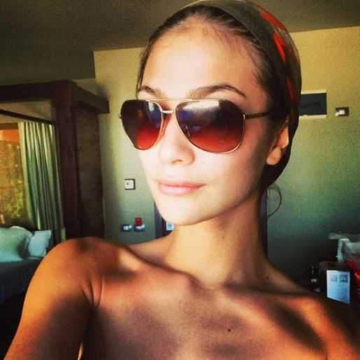 Голая Анастасия Шубская фото 3