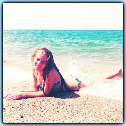 Голая Алёна Путина фото 3