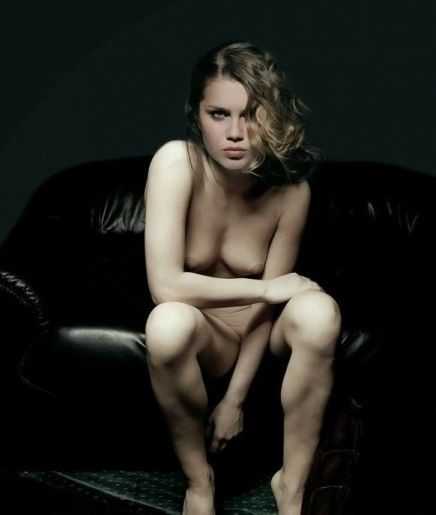 Голая Дарья Мельникова фото 7