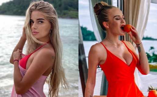 Голая Екатерина Скалон фото 6