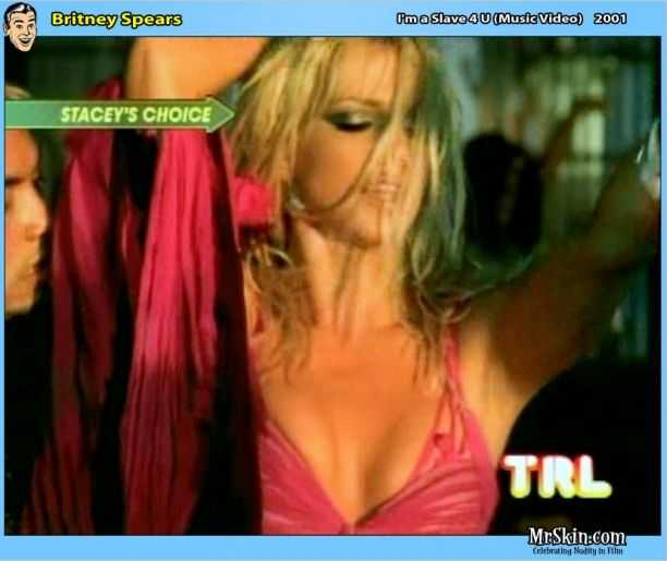 Голая Бритни Спирс  фото 9
