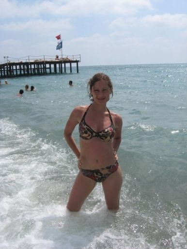 Голая Света из Физрука фото 5