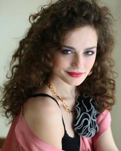 Голая Ангелина Поплавская фото 17