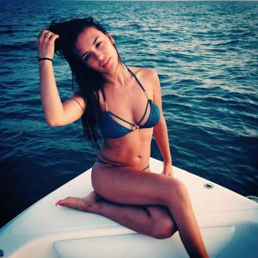 Голая Ольга Серябкина фото 33