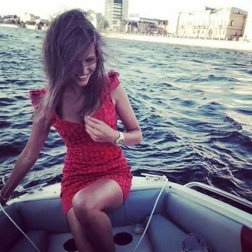 Голая Юлия Топольницкая фото 15