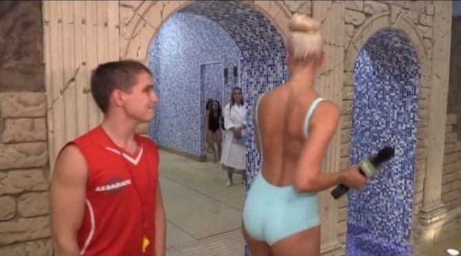 Голая Елена Летучая фото 9