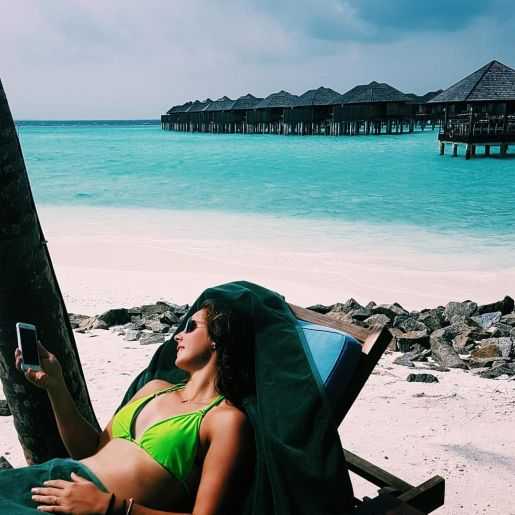 Голая Дарья Касаткина фото 4