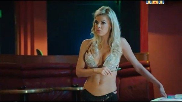 Голая Оксана Сидоренко фото 1