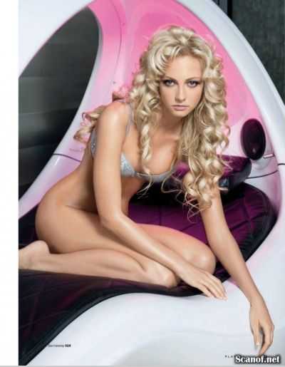 Голая Полина Максимова фото 2