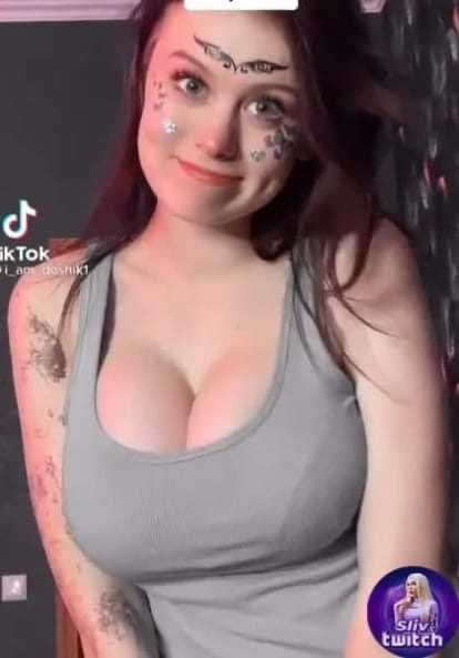 Голая Даша Дошик фото 3