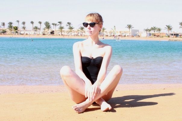 Голая Алина Рин фото 6