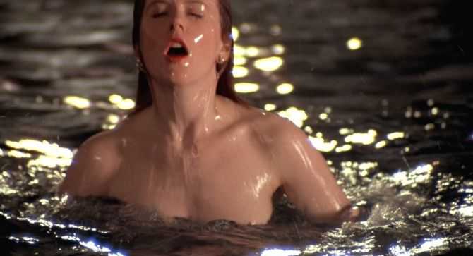 Голая Николь Кидман фото 8