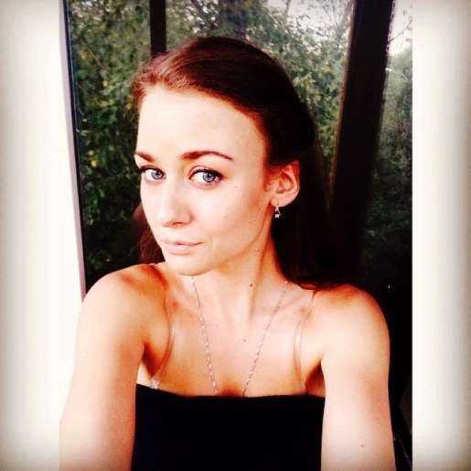 Голая Ингрид Олеринская фото 13