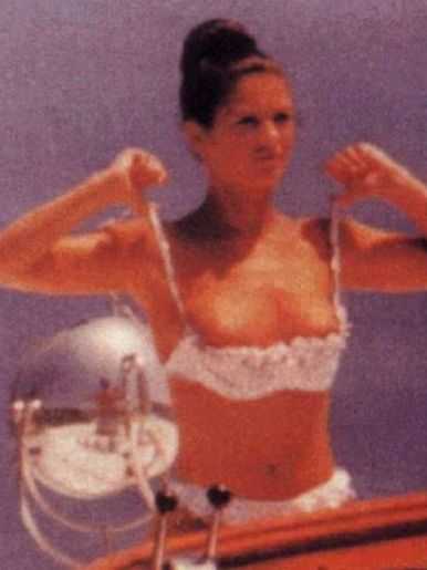 Голая Кэтрин Зета Джонс фото 21