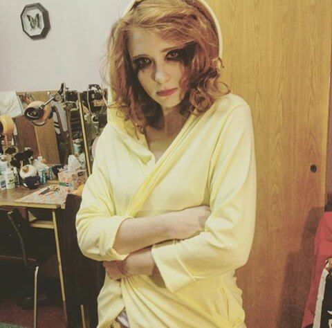 Голая Оксана Жданова фото 7