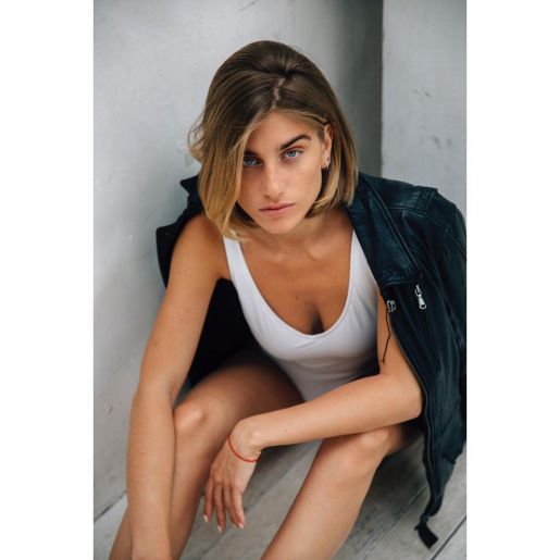 Голая Нино Нинидзе фото 13