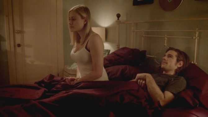 Голая Оливия Дадли фото 3