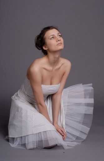 Голая Ирина Вилкова фото 23