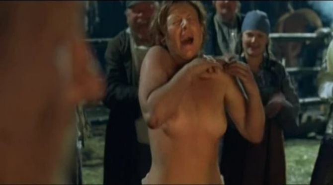 Голая Анна Банщикова фото 2