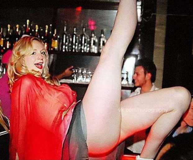 Голая Гвендолин Кристи фото 11