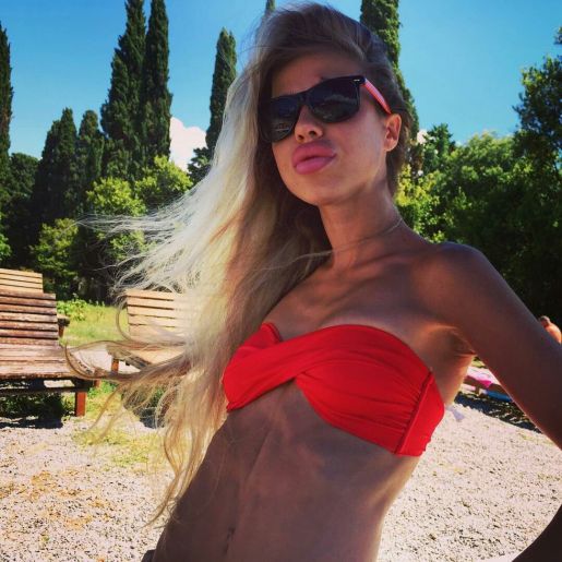 Голая Мария Кохно фото 4