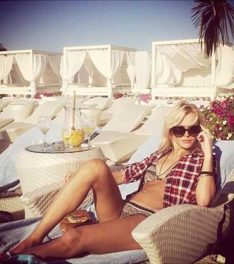 Голая Анна Хилькевич фото 70