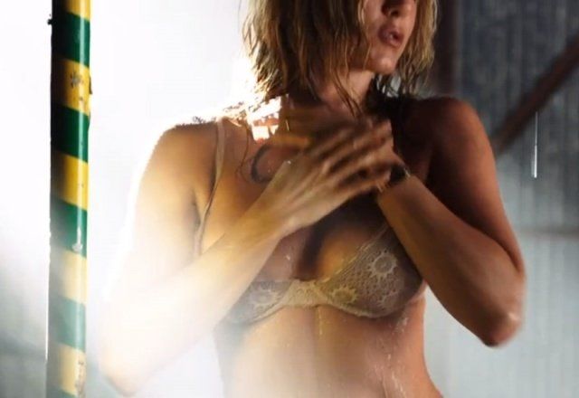 Голая Дженнифер Энистон фото 8