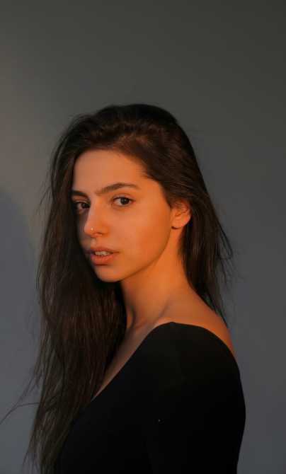 Голая Кристина Кукас фото 4