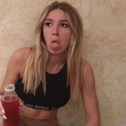 Голая Анастасия Ивлева фото 7