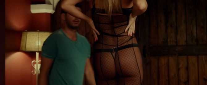 Голая Настя Задорожная фото 8