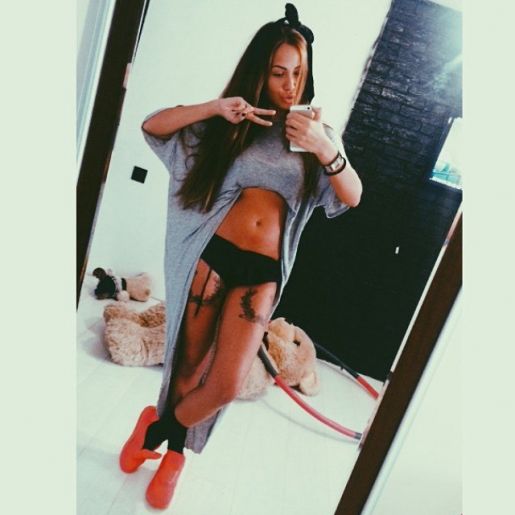 Голая Елизавета Триандафилиди   фото 14