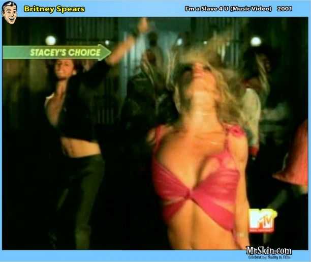 Голая Бритни Спирс  фото 11