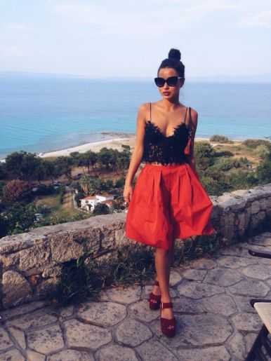 Голая Ульяна Балхамишвили фото 11