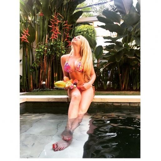 Голая Дарья Пынзарь фото 3