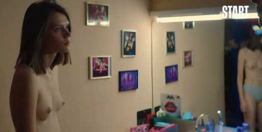 Голая Анастасия Красовская фото 2