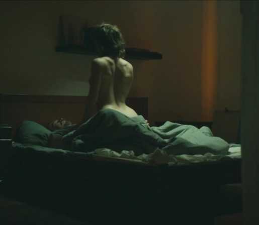 Голая Дарья Урсуляк фото 20