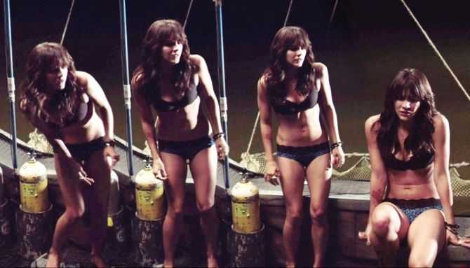 Голая Кэтрин Макфи фото 8