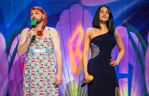 Голая Анна Неделько фото 5