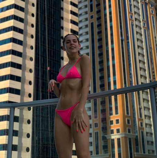 Голая Лиза Моряк фото 20